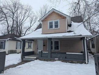 3050 N Gladstone Ave, Indianapolis, IN 46218