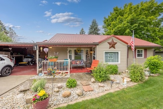 844 Reservoir Rd, Bellefontaine, OH 43311