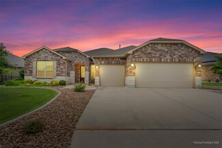 419 Davis Mountain Cir, Georgetown, TX 78633
