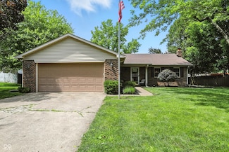 610 Front Royal Dr, Indianapolis, IN 46227