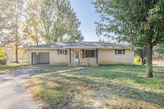 1070 Pine Top Rd, Toone, TN 38381