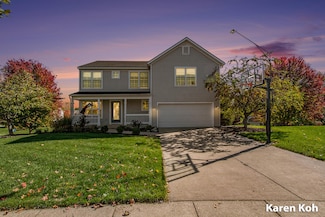 6093 E Alanada Ct SE, Caledonia, MI 49316