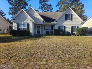 110 Southern Magnolia Ct, Hampstead, NC 28443