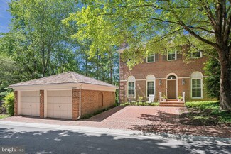 8009 Rising Ridge Rd, Bethesda, MD 20817