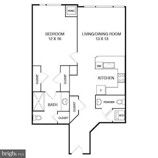 777 S Broad St Unit 2B-302, Philadelphia, PA 19147