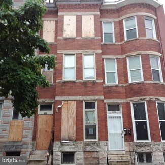 2918 Parkwood Ave, Baltimore, MD 21217