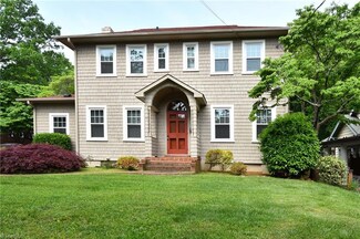 522 S Hawthorne Rd, Winston Salem, NC 27103