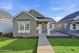 7186 N Bellac Ln, Coeur D'Alene, ID 83815