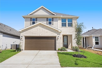 22834 Magnolia Rd, Hockley, TX 77447