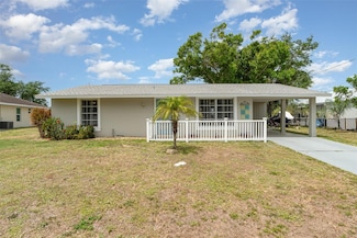 2331 Cannolot Blvd, Port Charlotte, FL 33948