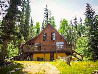 30 Sid Dr, Taos, NM 87571