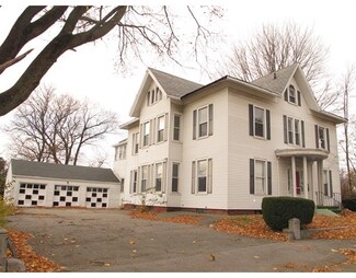 7 Auburn St, Worcester, MA 01605