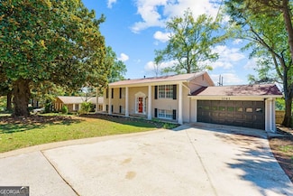 1063 Pine Mountain Dr, Forest Park, GA 30297