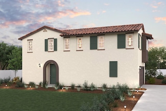 PLAN TWO, Upland, CA 91786