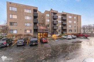 315 E 12th Ave Unit C-347, Anchorage, AK 99501