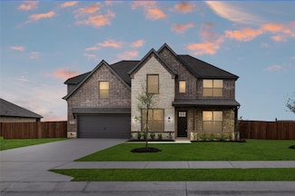 12912 Little Wolf Dr, Godley, TX 76044