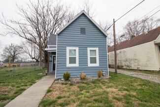 620 E Oregon St, Evansville, IN 47711