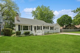 1318 Glenwood Ave, Joliet, IL 60435