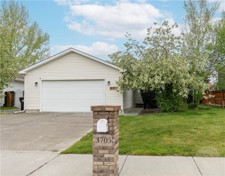 3705 Glantz Dr, Billings, MT 59102