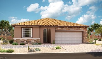 7375 Rosenberger St, Mountain Springs, NV 89161