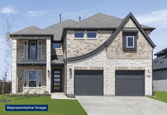 2412 Rolling Hills Dr, Melissa, TX 75454