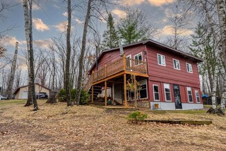 N6339 Ellsworth Lake Dr, Spooner, WI 54801