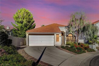 3000 Reef View St, Las Vegas, NV 89117