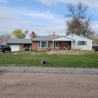 612 Bates Blvd, Lodgepole, NE 69149