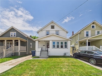 125 Phyllis Ave, Buffalo, NY 14215