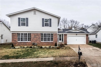 1369 Nykiel Ct, Ballwin, MO 63011