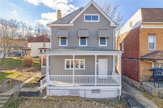 1222 Valley St, Mc Kees Rocks, PA 15136