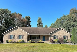 13727 E Timber Trace Dr, Solsberry, IN 47459