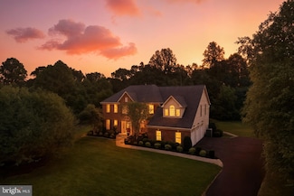 7401 Clifton Quarry Dr, Clifton, VA 20124