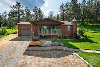 54 E Shane Creek Rd, Columbus, MT 59019