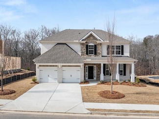 3835 Kastler Dr, Atlanta, GA 30349