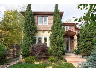 3151 6th St, Boulder, CO 80304