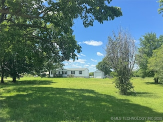 12601 S 74th St W, Oktaha, OK 74450