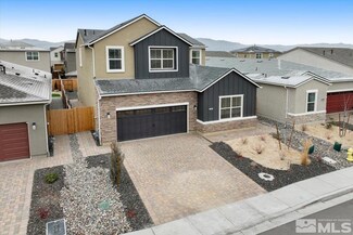 7701 Boulder Falls Dr, Sparks, NV 89436