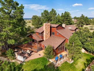 8425 Burning Tree Trail, Franktown, CO 80116