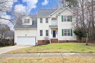 3010 Shopton Dr, Apex, NC 27502