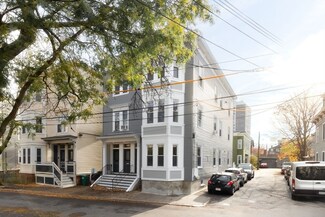 364 Washington St, Cambridge, MA 02139