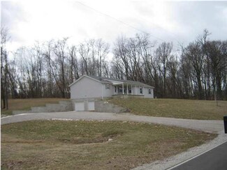 7107 W 400 S, Owensville, IN 47665