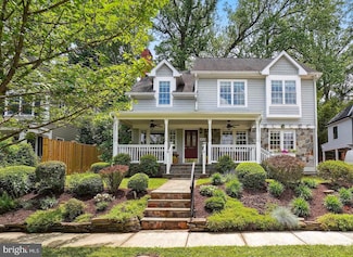 8610 Melwood Rd, Bethesda, MD 20817