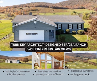 1601 Narrow Notch Rd, Hobart, NY 13788