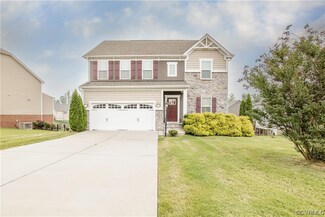 7688 Flowering Magnolia Ln, Quinton, VA 23141