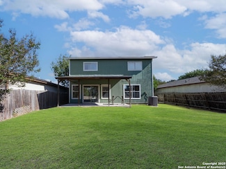 5806 Summer Fest Dr, San Antonio, TX 78244