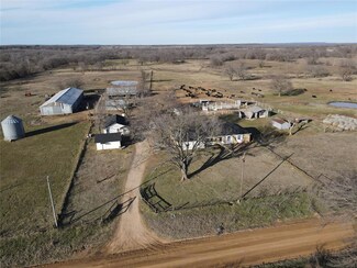 7306 E 128 Rd, Holdenville, OK 74848
