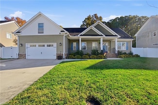 1117 Madison Lynn Way, Chesapeake, VA 23322