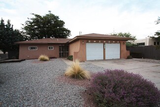 4613 Delamar Ave NE, Albuquerque, NM 87110