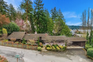 4160 Boulevard Place, Mercer Island, WA 98040